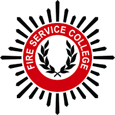fire service college logo