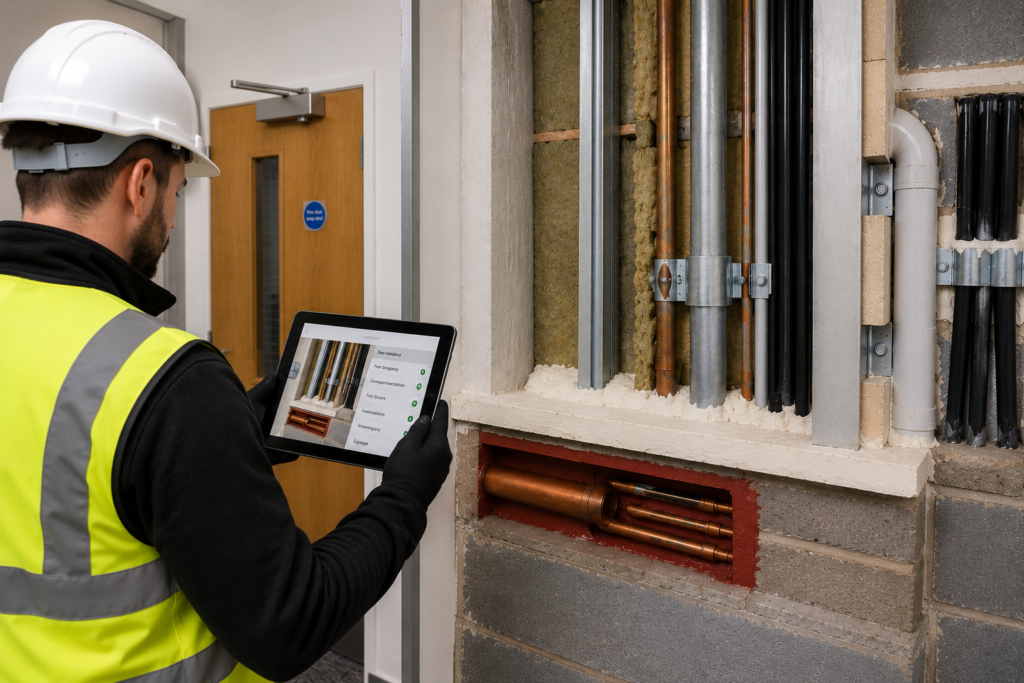 fire inspection and certification