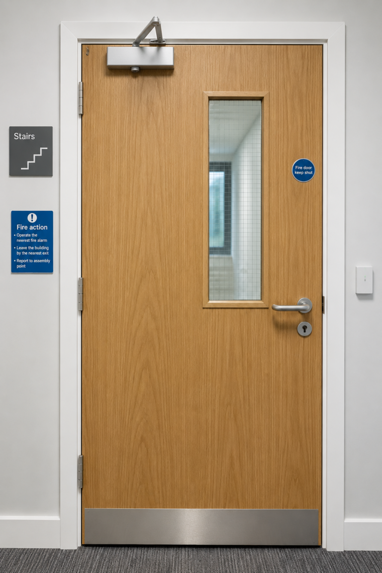 fire doors