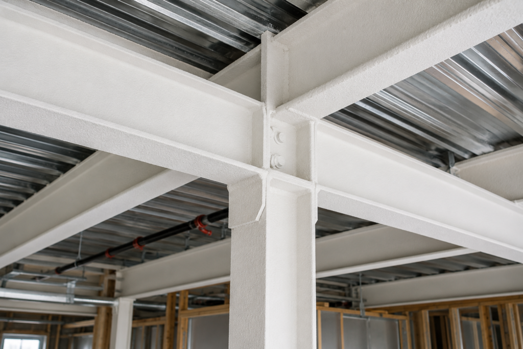intumescent coatings