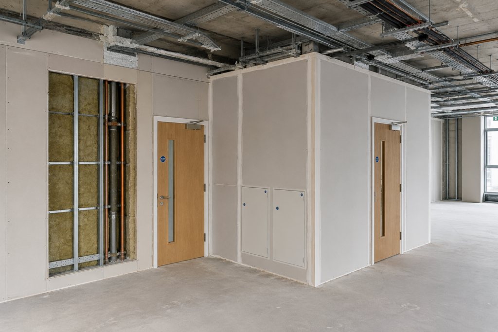 passive fire protection upgrades